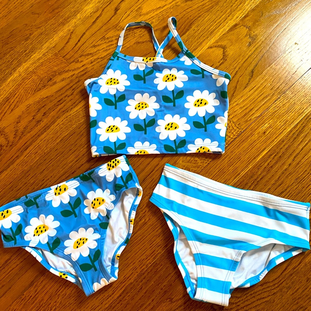 NWT-Hanna Andersson swim suit set